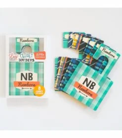 Lucy Darling Closet Dividers - Little Gentleman