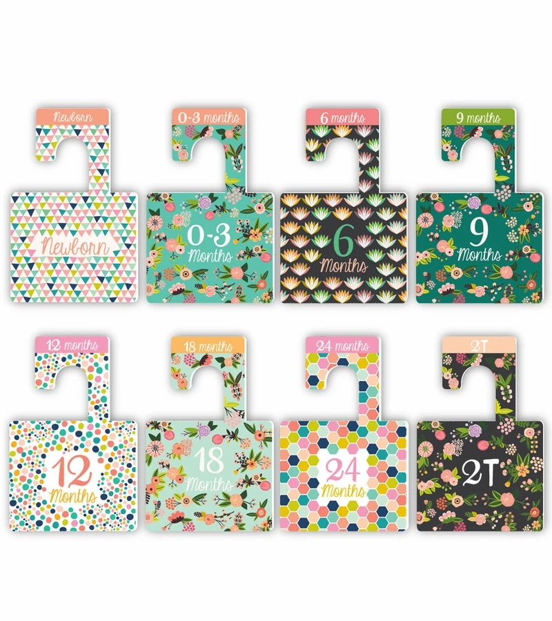 Lucy Darling Closet Dividers - Little Lady 4 Lucy Darling Closet Dividers - Little Lady - Image 2