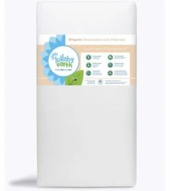 Lullaby Earth Wisp Air Breathable Crib Mattress