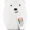 LumieWorld LumiPets Bear Night Light + Remote -Little Unicorn Store lumieworld lumipets bear night light remote 160