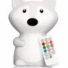 LumieWorld LumiPets Fox Night Light + Remote -Little Unicorn Store lumieworld lumipets fox night light remote 151