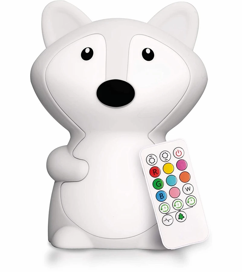 LumieWorld LumiPets Fox Night Light + Remote 3 LumieWorld LumiPets Fox Night Light + Remote