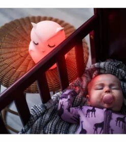 LumieWorld LumiPets Owl Night Light + Remote -Little Unicorn Store lumieworld lumipets owl night light remote 55