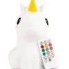 LumieWorld LumiPets Unicorn Night Light + Remote -Little Unicorn Store lumieworld lumipets unicorn night light remote 180