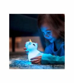 LumieWorld LumiPets Unicorn Night Light + Remote -Little Unicorn Store lumieworld lumipets unicorn night light remote 185
