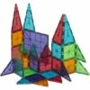 Magna-Tiles Clear Colors, 32 Piece Set 2 Magna-Tiles Clear Colors, 32 Piece Set -Little Unicorn Store magna tiles clear colors 32 piece set 186