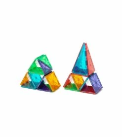 Magna-Tiles Clear Colors, 32 Piece Set -Little Unicorn Store magna tiles clear colors 32 piece set 189