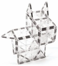 Magna-Tiles ICE, 32 Piece Set -Little Unicorn Store magna tiles ice 32 piece set 160