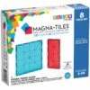 Magna-Tiles Rectangles 8-Piece Expansion Set -Little Unicorn Store magna tiles rectangles 8 piece expansion set 66