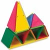 Magna-Tiles Solid Colors, 100 Piece Set
