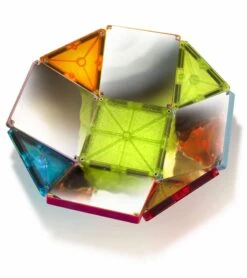 Magna-Tiles Stardust 15-Piece Set -Little Unicorn Store magna tiles stardust 15 piece set 126