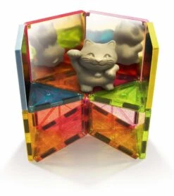 Magna-Tiles Stardust 15-Piece Set -Little Unicorn Store magna tiles stardust 15 piece set 127