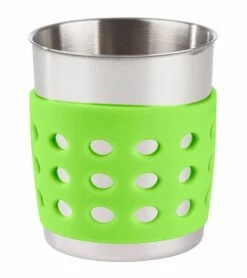 Make My Day Adjustable Sippy Cup - Green/Blue -Little Unicorn Store make my day adjustable sippy cup green blue 179