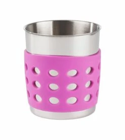 Make My Day Adjustable Sippy Cup - Purple/Blue -Little Unicorn Store make my day adjustable sippy cup purple blue 174