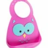Make My Day Baby Bib - What A Hoot 2 Make My Day Baby Bib - What A Hoot -Little Unicorn Store make my day baby bib what a hoot 141