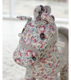 Mamas & Papas Rocking Horse - Liberty -Little Unicorn Store mamas papas rocking horse liberty 249