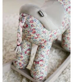 Mamas & Papas Rocking Horse - Liberty -Little Unicorn Store mamas papas rocking horse liberty 251