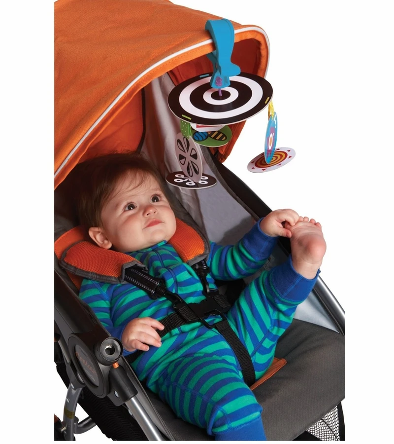 Manhattan Toy Wimmer-Ferguson Infant Stim-Mobile To Go 4 Manhattan Toy Wimmer-Ferguson Infant Stim-Mobile To Go - Image 2