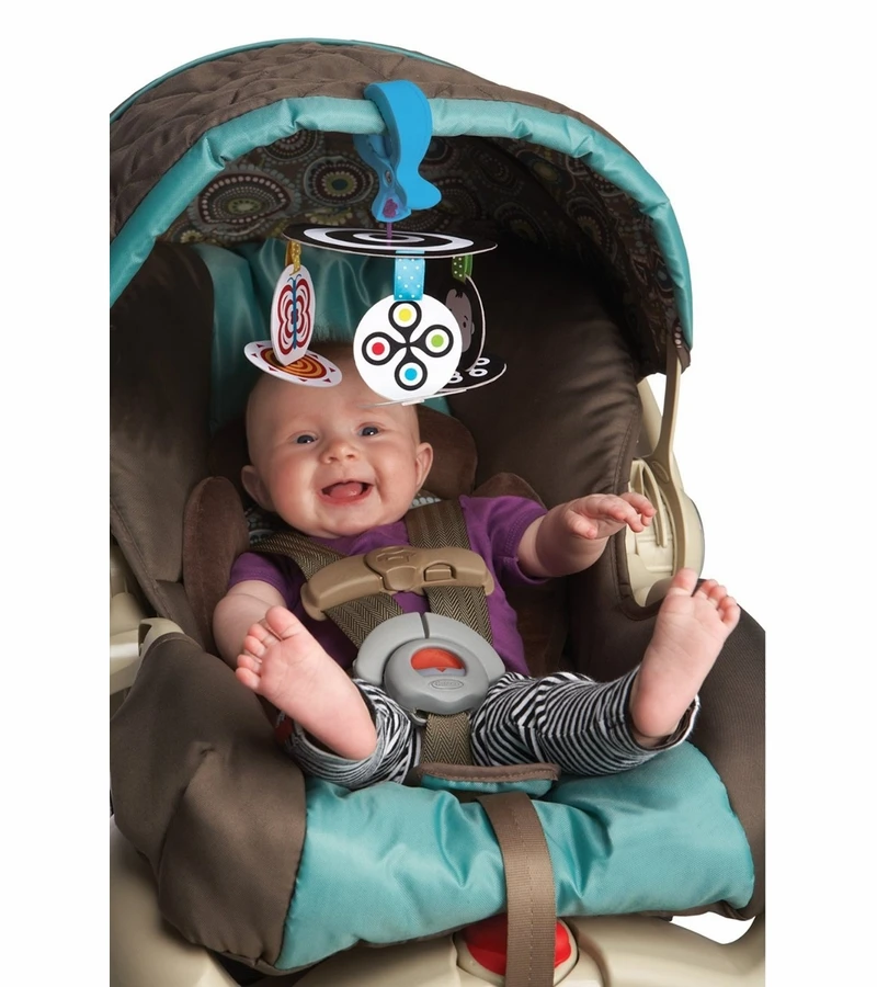 Manhattan Toy Wimmer-Ferguson Infant Stim-Mobile To Go 5 Manhattan Toy Wimmer-Ferguson Infant Stim-Mobile To Go - Image 3