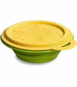 Marcus & Marcus Collapsible Bowl - Giraffe