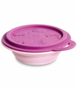 Marcus & Marcus Collapsible Bowl - Pokey The Pig