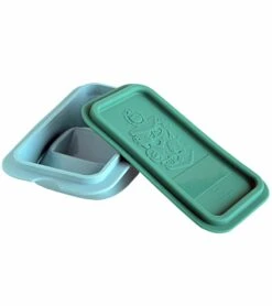 Marcus & Marcus Collapsible Sandwich Wedge - Elephant -Little Unicorn Store marcus marcus collapsible sandwich wedge elephant 130