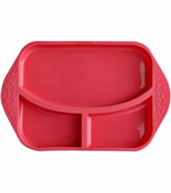 Marcus & Marcus Divided Plate - Lion