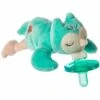 Mary Meyer Wubbanub Pacifier - Fairyland Owl 1 Mary Meyer Wubbanub Pacifier - Fairyland Owl -Little Unicorn Store mary meyer wubbanub pacifier fairyland owl 75