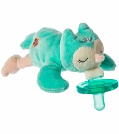 Mary Meyer Wubbanub Pacifier - Fairyland Owl