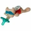 Mary Meyer Wubbanub Pacifier - Lil Hero -Little Unicorn Store mary meyer wubbanub pacifier lil hero 92
