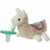 Mary Meyer Wubbanub Pacifier - Lily Llama -Little Unicorn Store mary meyer wubbanub pacifier lily llama 74