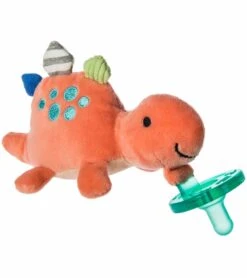 Mary Meyer Wubbanub Pacifier - Pebblesaurus