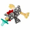 Mary Meyer Wubbanub Pacifier - Rocky Chicken 2 Mary Meyer Wubbanub Pacifier - Rocky Chicken -Little Unicorn Store mary meyer wubbanub pacifier rocky chicken 92