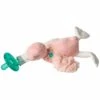 Mary Meyer Wubbanub Pacifier - Tingo Flamingo -Little Unicorn Store mary meyer wubbanub pacifier tingo flamingo 74