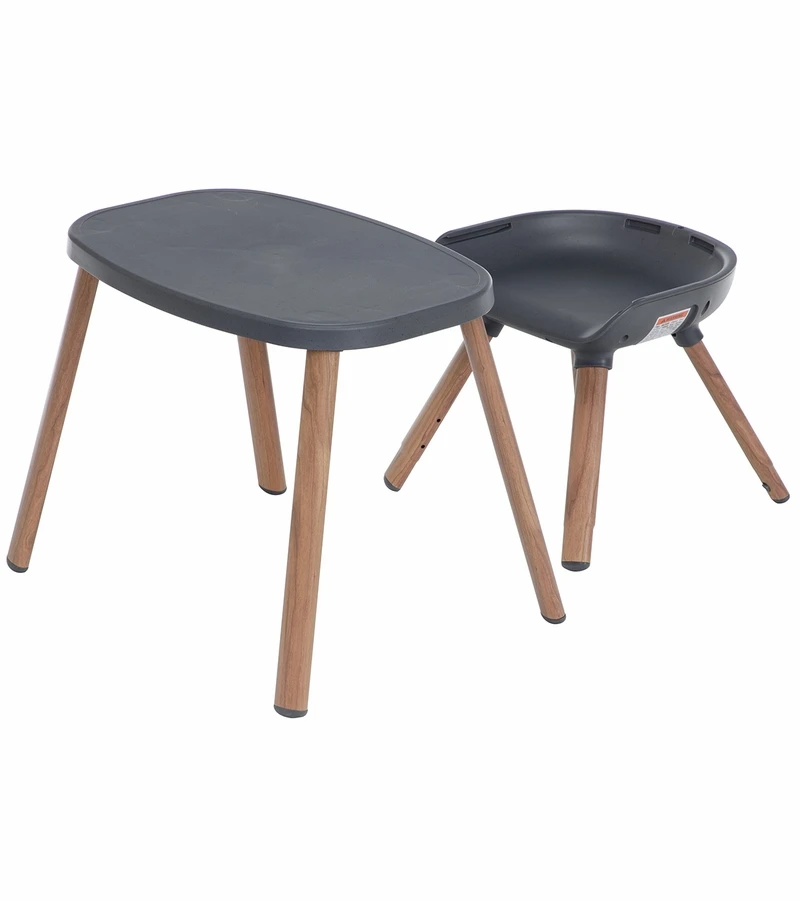 Maxi-Cosi Moa 8-in-1 High Chair - Essential Graphite 5 Maxi-Cosi Moa 8-in-1 High Chair - Essential Graphite - Image 3