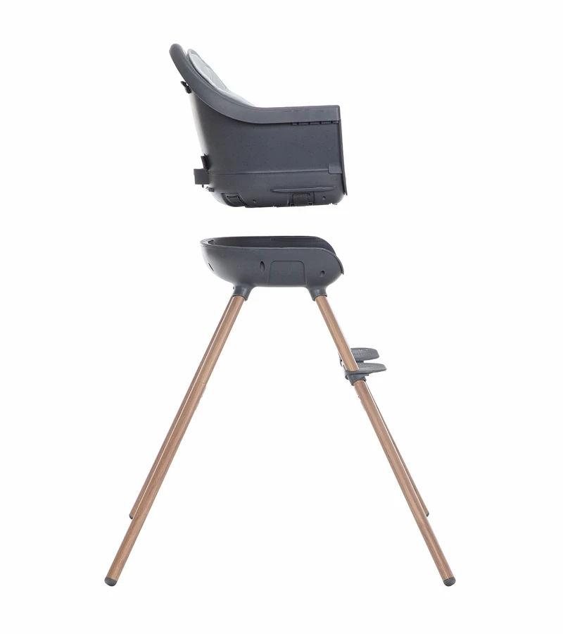 Maxi-Cosi Moa 8-in-1 High Chair - Essential Graphite 8 Maxi-Cosi Moa 8-in-1 High Chair - Essential Graphite - Image 6