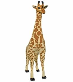 Melissa & Doug Melissa And Doug Plush Giraffe
