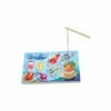 Melissa & Doug Fishing Magnetic Puzzle Game