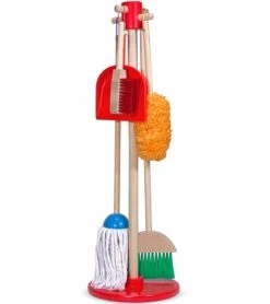Melissa & Doug Let's Play House! Dust, Sweet & Mop