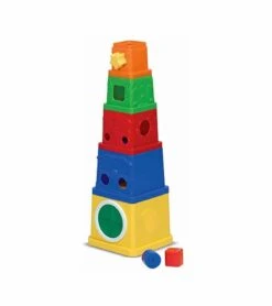 Melissa & Doug Stacking Blocks