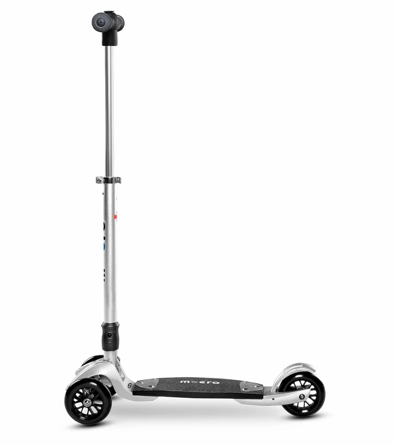 Micro Kickboard Kickboard Compact Adult Scooter - Silver 5 Micro Kickboard Kickboard Compact Adult Scooter - Silver - Image 3