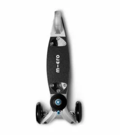 Micro Kickboard Kickboard Compact Adult Scooter - Silver 12 Micro Kickboard Kickboard Compact Adult Scooter - Silver -Little Unicorn Store micro kickboard kickboard compact adult scooter silver 142