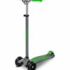 Micro Kickboard Maxi Deluxe Pro Scooter - Grey / Green 2 Micro Kickboard Maxi Deluxe Pro Scooter - Grey / Green -Little Unicorn Store micro kickboard maxi deluxe pro scooter grey green 108
