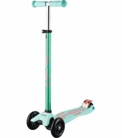 Micro Kickboard Maxi Deluxe Scooter - Mint