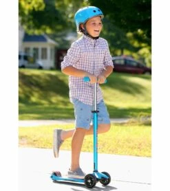 Micro Kickboard Maxi Deluxe Scooter - Navy Blue -Little Unicorn Store micro kickboard maxi deluxe scooter mint 57