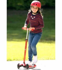 Micro Kickboard Maxi Deluxe Scooter - Navy Blue -Little Unicorn Store micro kickboard maxi deluxe scooter mint 58