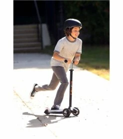 Micro Kickboard Maxi Deluxe Scooter - Navy Blue -Little Unicorn Store micro kickboard maxi deluxe scooter mint 59