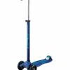 Micro Kickboard Maxi Deluxe Scooter - Navy Blue -Little Unicorn Store micro kickboard maxi deluxe scooter navy blue 67