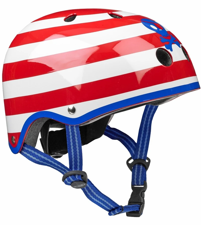 Micro Kickboard Micro Helmet, Small - Pirate 3 Micro Kickboard Micro Helmet, Small - Pirate