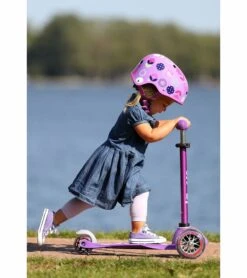 Micro Kickboard Micro Maxi Deluxe Scooter - Black -Little Unicorn Store micro kickboard micro maxi deluxe scooter black 95